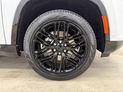 2026 Jeep Grand Wagoneer L Limited Reserve