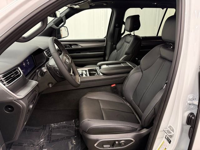 2026 Jeep Grand Wagoneer L Limited Reserve