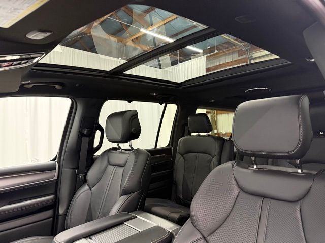 2026 Jeep Grand Wagoneer L Limited Reserve