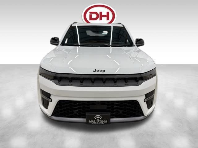 2026 Jeep Grand Wagoneer L Limited Reserve