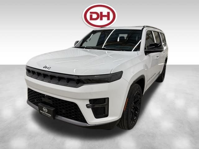 2026 Jeep Grand Wagoneer L Limited Reserve