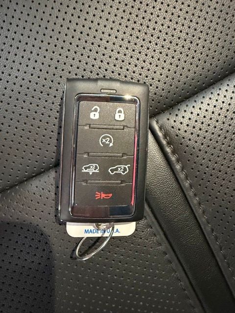 2026 Jeep Grand Wagoneer L Limited Reserve