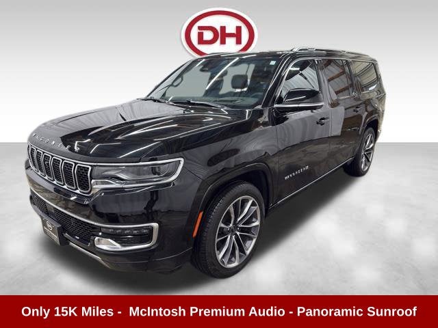 2025 Jeep Wagoneer L Series III