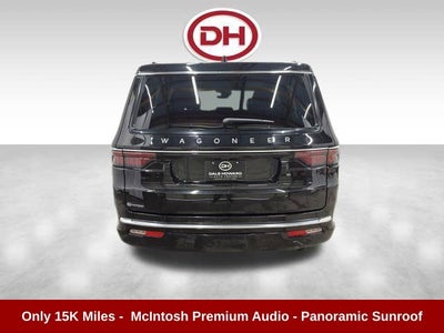 2025 Jeep Wagoneer L Series III