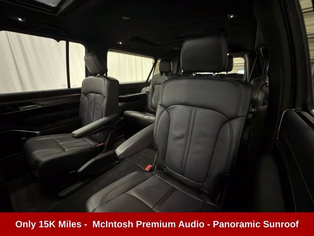 2025 Jeep Wagoneer L Series III