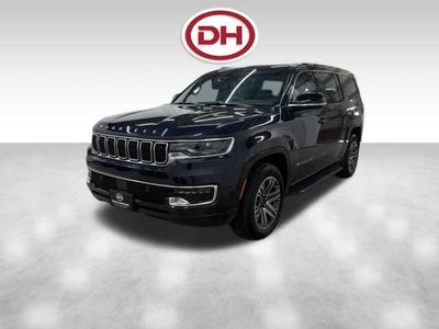 2025 Jeep Wagoneer Base