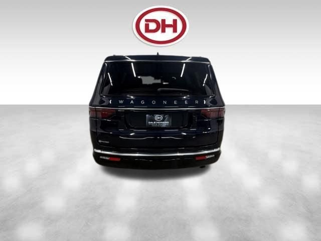 2025 Jeep Wagoneer Base