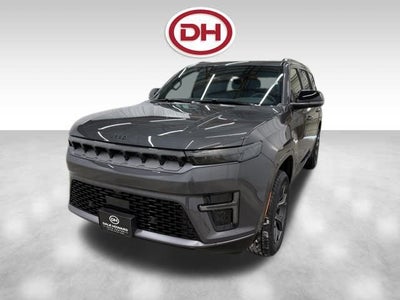 2026 Jeep Grand Wagoneer Limited