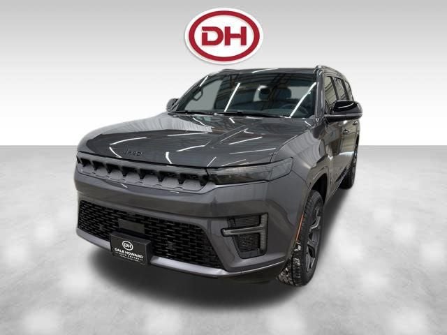 2026 Jeep Grand Wagoneer Limited