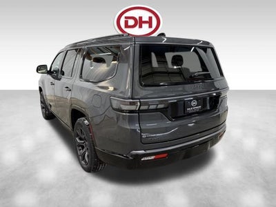 2026 Jeep Grand Wagoneer Limited