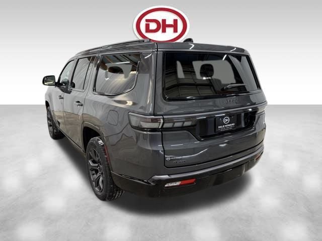 2026 Jeep Grand Wagoneer Limited