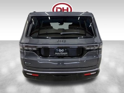 2026 Jeep Grand Wagoneer Limited