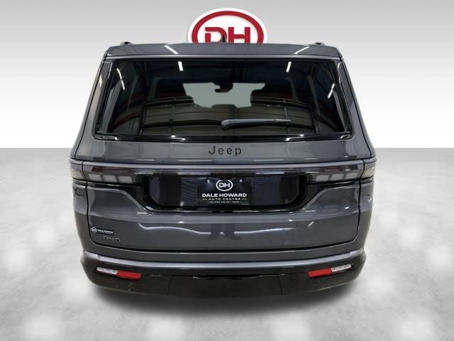 2026 Jeep Grand Wagoneer Limited