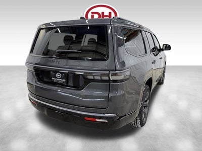 2026 Jeep Grand Wagoneer Limited