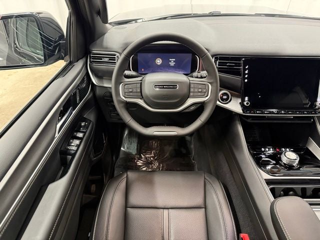 2026 Jeep Grand Wagoneer Limited