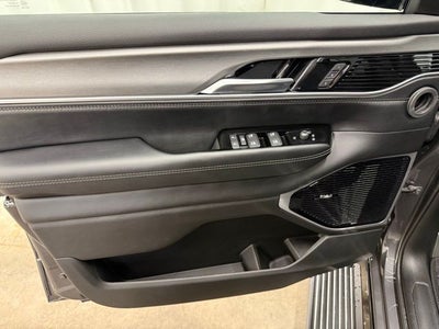 2026 Jeep Grand Wagoneer Limited