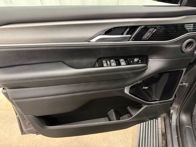 2026 Jeep Grand Wagoneer Limited