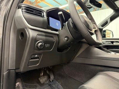 2026 Jeep Grand Wagoneer Limited