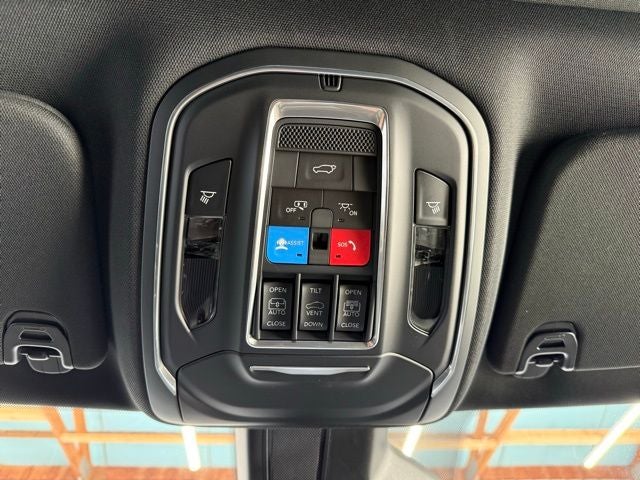 2026 Jeep Grand Wagoneer Limited