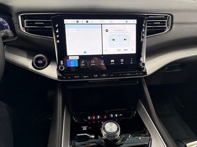 2026 Jeep Grand Wagoneer Limited