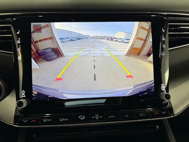 2026 Jeep Grand Wagoneer Limited