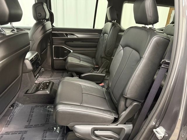 2026 Jeep Grand Wagoneer Limited