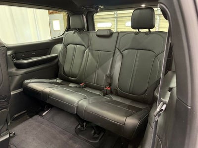 2026 Jeep Grand Wagoneer Limited