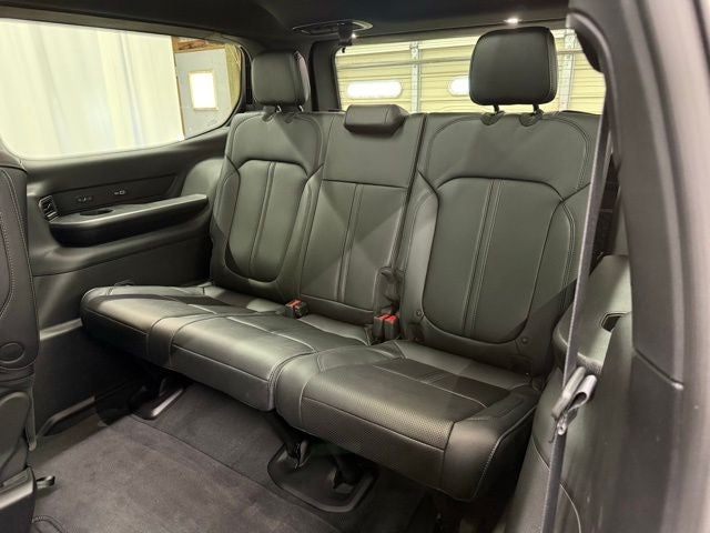 2026 Jeep Grand Wagoneer Limited