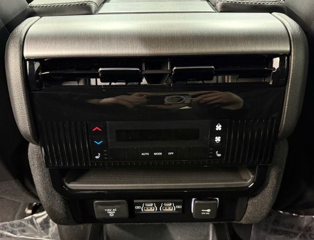 2026 Jeep Grand Wagoneer Limited