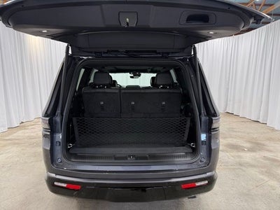 2026 Jeep Grand Wagoneer Limited