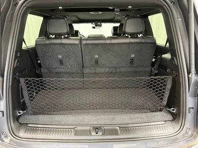 2026 Jeep Grand Wagoneer Limited