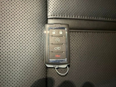 2026 Jeep Grand Wagoneer Limited