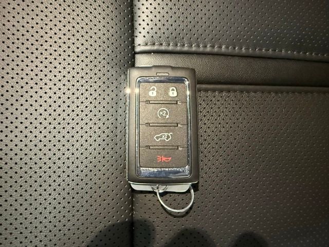 2026 Jeep Grand Wagoneer Limited