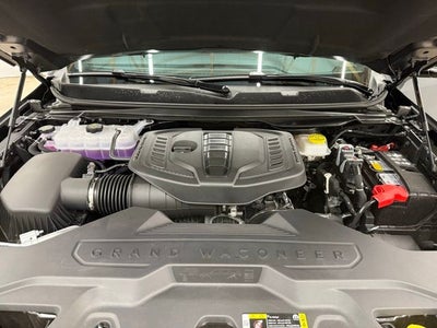 2026 Jeep Grand Wagoneer Limited