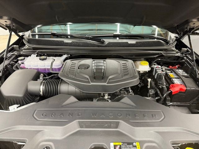 2026 Jeep Grand Wagoneer Limited