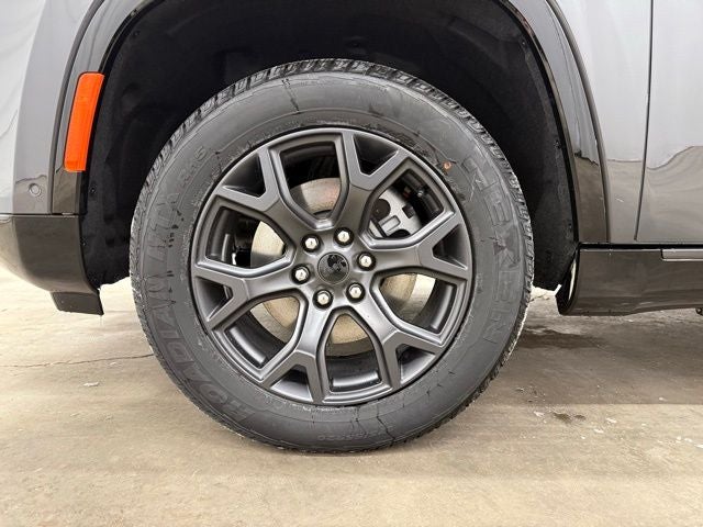 2026 Jeep Grand Wagoneer Limited