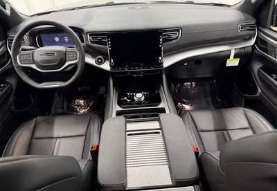 2026 Jeep Grand Wagoneer Limited Altitude