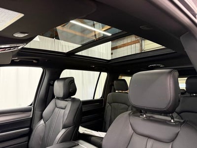 2026 Jeep Grand Wagoneer Limited