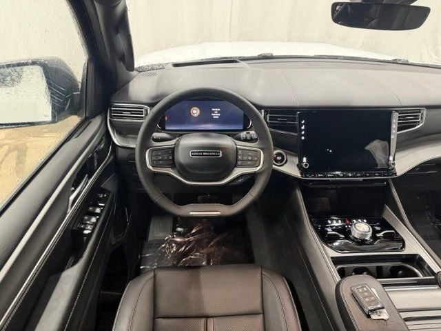 2026 Jeep Grand Wagoneer Limited