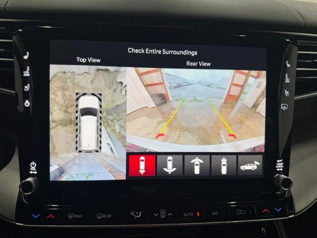 2026 Jeep Grand Wagoneer Limited