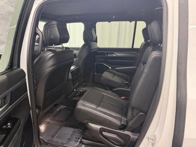 2026 Jeep Grand Wagoneer Limited