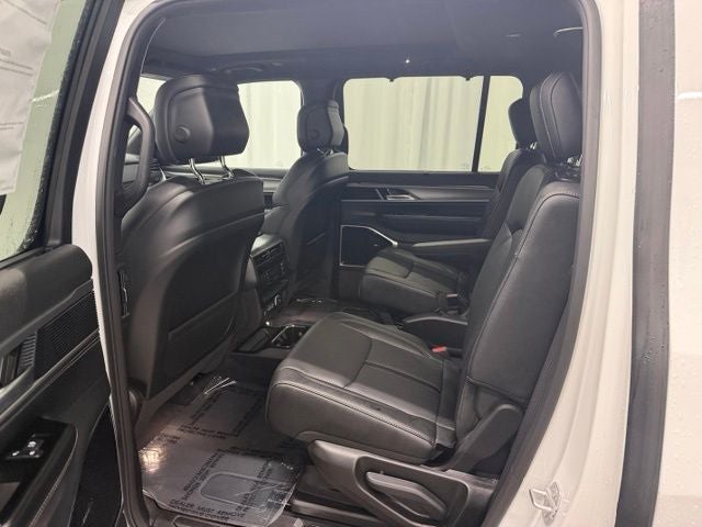 2026 Jeep Grand Wagoneer Limited