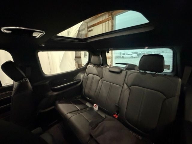 2026 Jeep Grand Wagoneer Limited