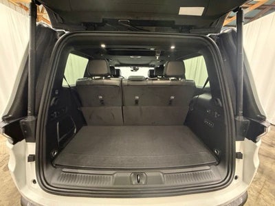 2026 Jeep Grand Wagoneer Limited