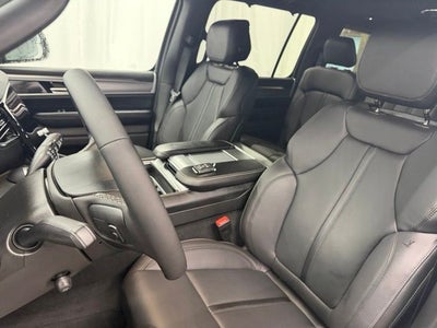 2026 Jeep Grand Wagoneer Limited