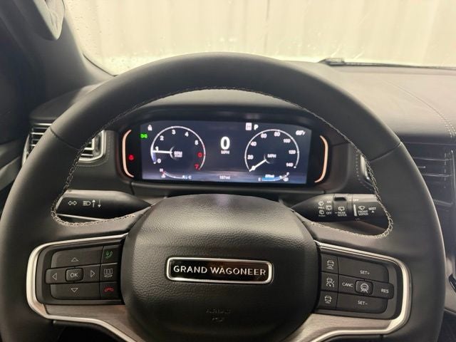2026 Jeep Grand Wagoneer Limited