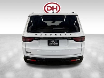 2025 Jeep Wagoneer Series II