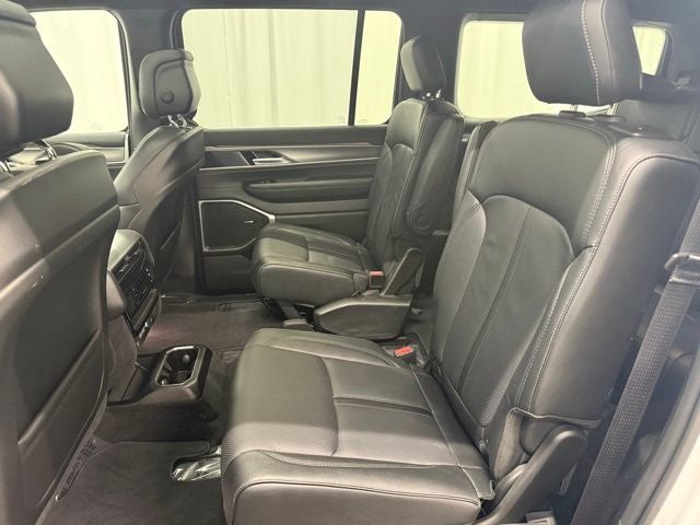 2025 Jeep Wagoneer Series II