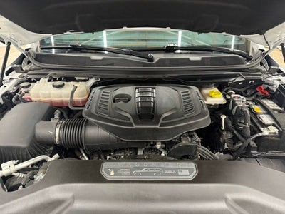 2025 Jeep Wagoneer Series II