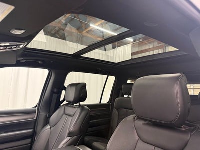 2025 Jeep Wagoneer Series II